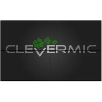 Видеостена 2x2 CleverMic W55-1.8-500 (FullHD 110") Видеостена 2x2 CleverMic W55-1.8-500 (FullHD 110")